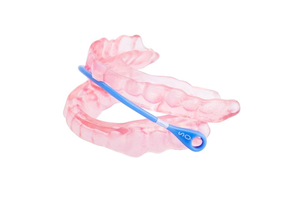 SomnoMed Avant dental appliance for sleep apnea