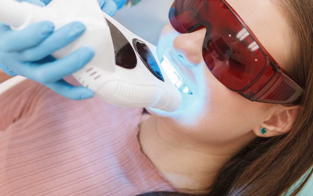 Unlock a Radiant Smile: Teeth Whitening Truths with Dr. Tchamba in Sacramento
