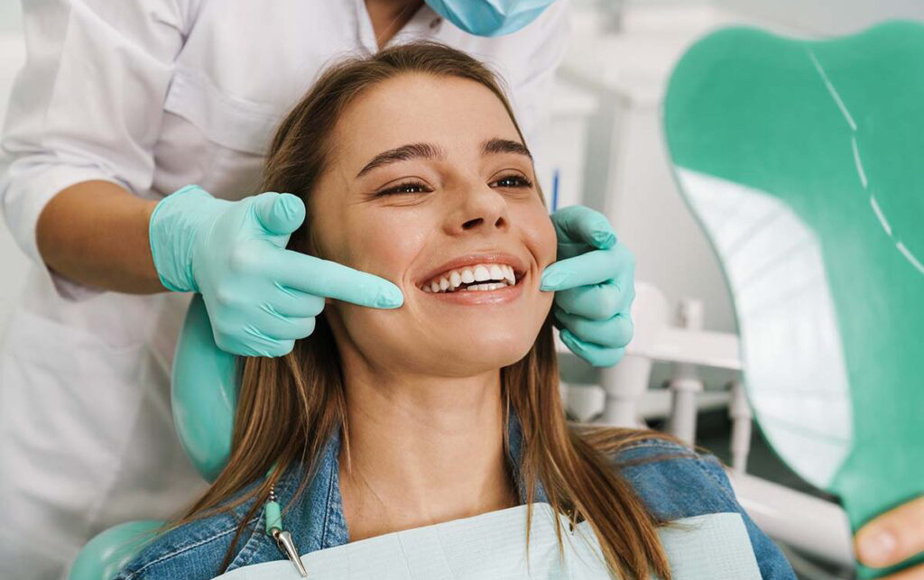 GT Dental Studio provides teeth whitening services to patients from North Sacramento